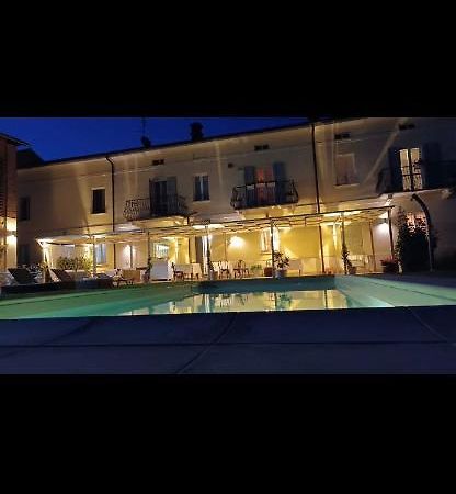 Bed and Breakfast Il Ristoro Lu (Piedmont) Екстер'єр фото