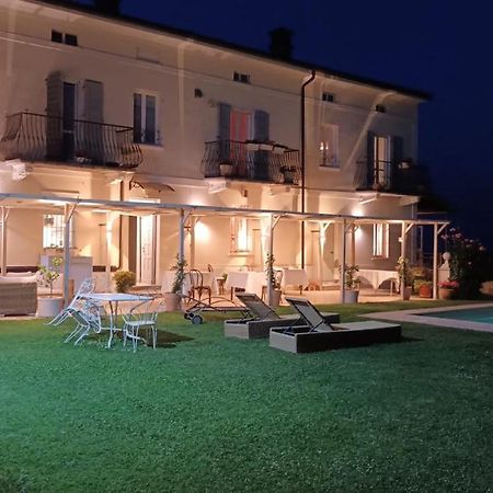Bed and Breakfast Il Ristoro Lu (Piedmont) Екстер'єр фото
