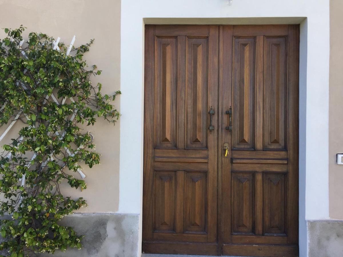 Bed and Breakfast Il Ristoro Lu (Piedmont) Екстер'єр фото