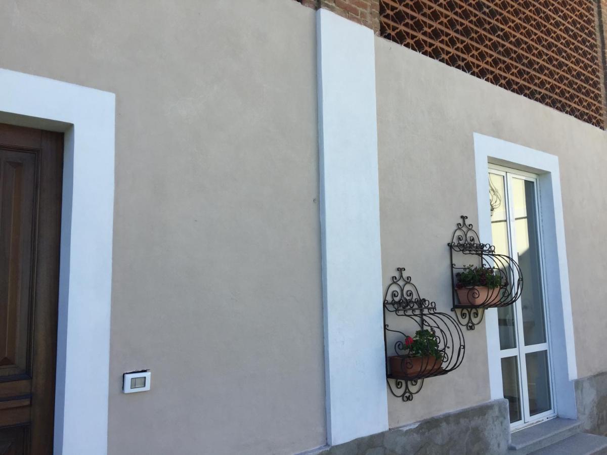 Bed and Breakfast Il Ristoro Lu (Piedmont) Екстер'єр фото