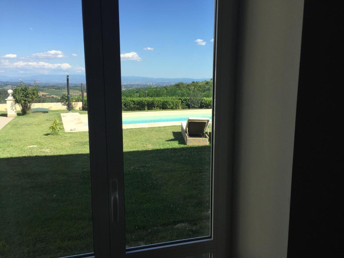 Bed and Breakfast Il Ristoro Lu (Piedmont) Екстер'єр фото