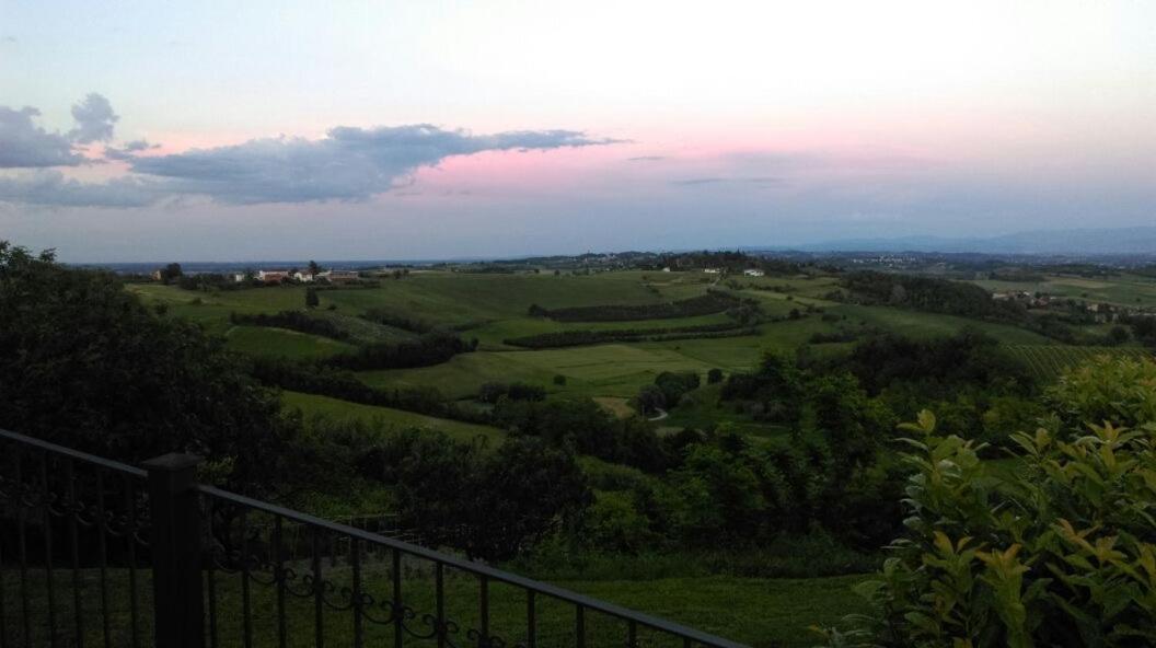 Bed and Breakfast Il Ristoro Lu (Piedmont) Екстер'єр фото