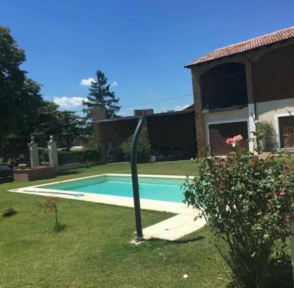 Bed and Breakfast Il Ristoro Lu (Piedmont) Екстер'єр фото