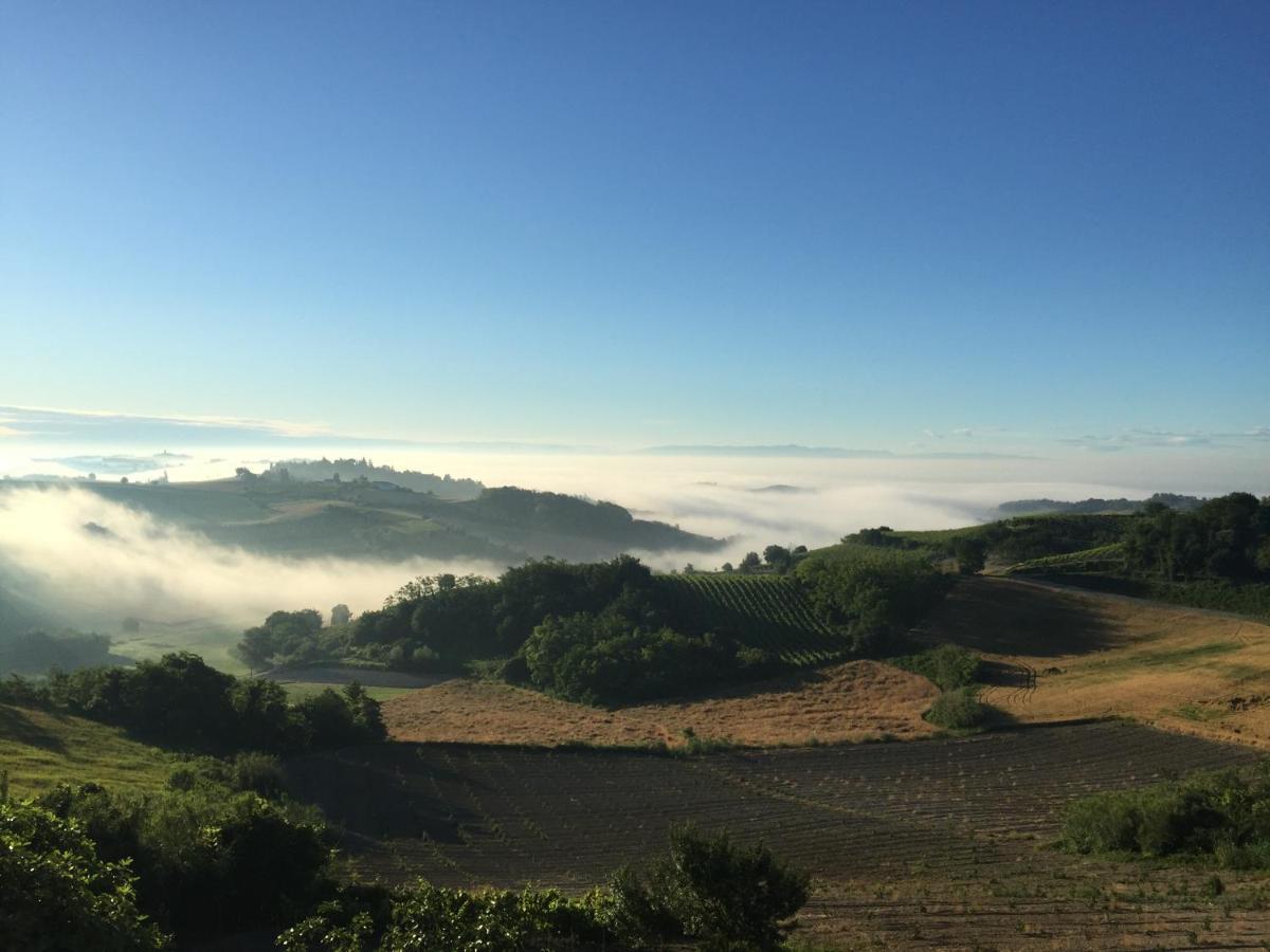 Bed and Breakfast Il Ristoro Lu (Piedmont) Екстер'єр фото