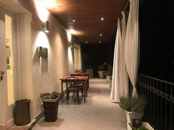 Bed and Breakfast Il Ristoro Lu (Piedmont) Екстер'єр фото
