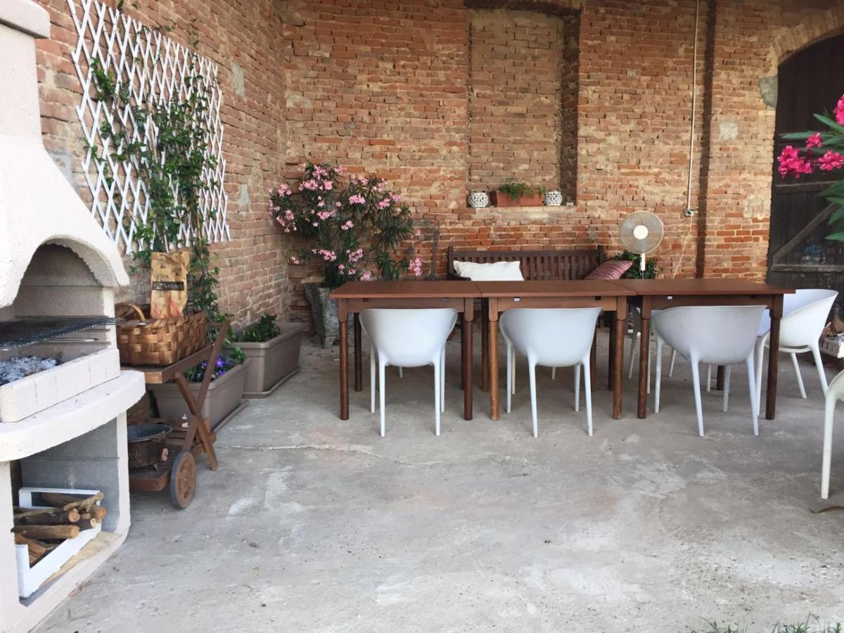 Bed and Breakfast Il Ristoro Lu (Piedmont) Екстер'єр фото