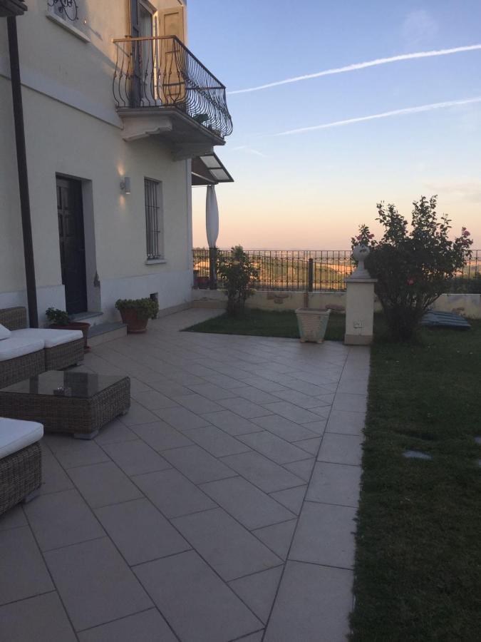 Bed and Breakfast Il Ristoro Lu (Piedmont) Екстер'єр фото
