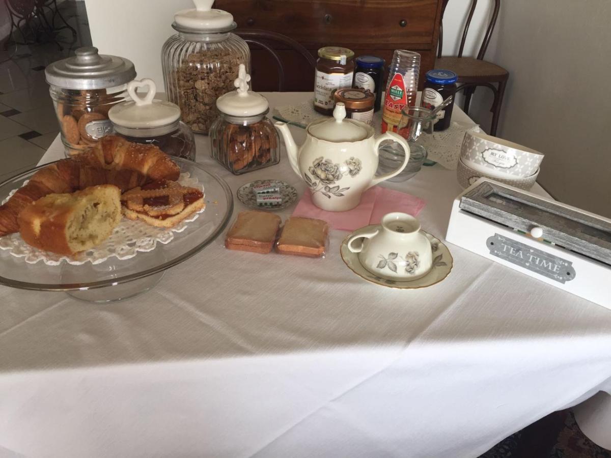 Bed and Breakfast Il Ristoro Lu (Piedmont) Екстер'єр фото