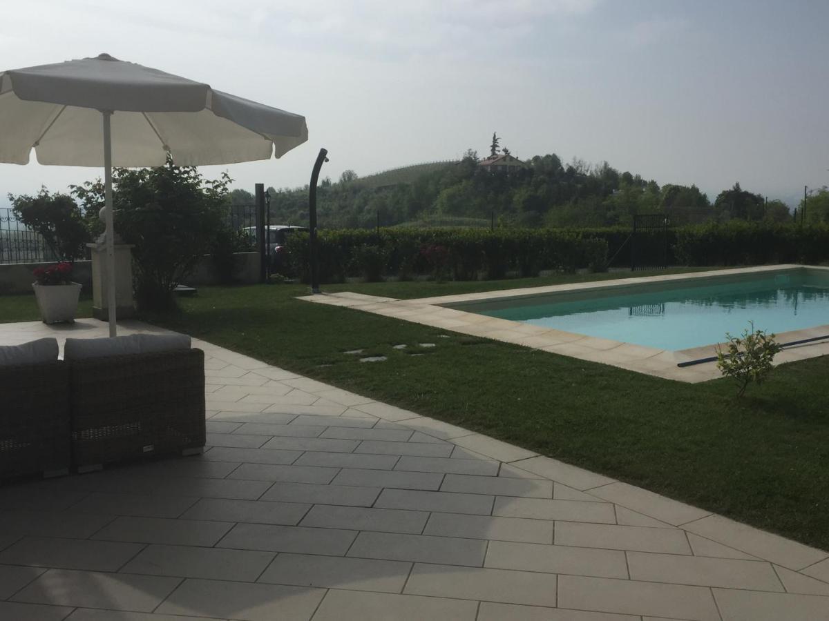 Bed and Breakfast Il Ristoro Lu (Piedmont) Екстер'єр фото