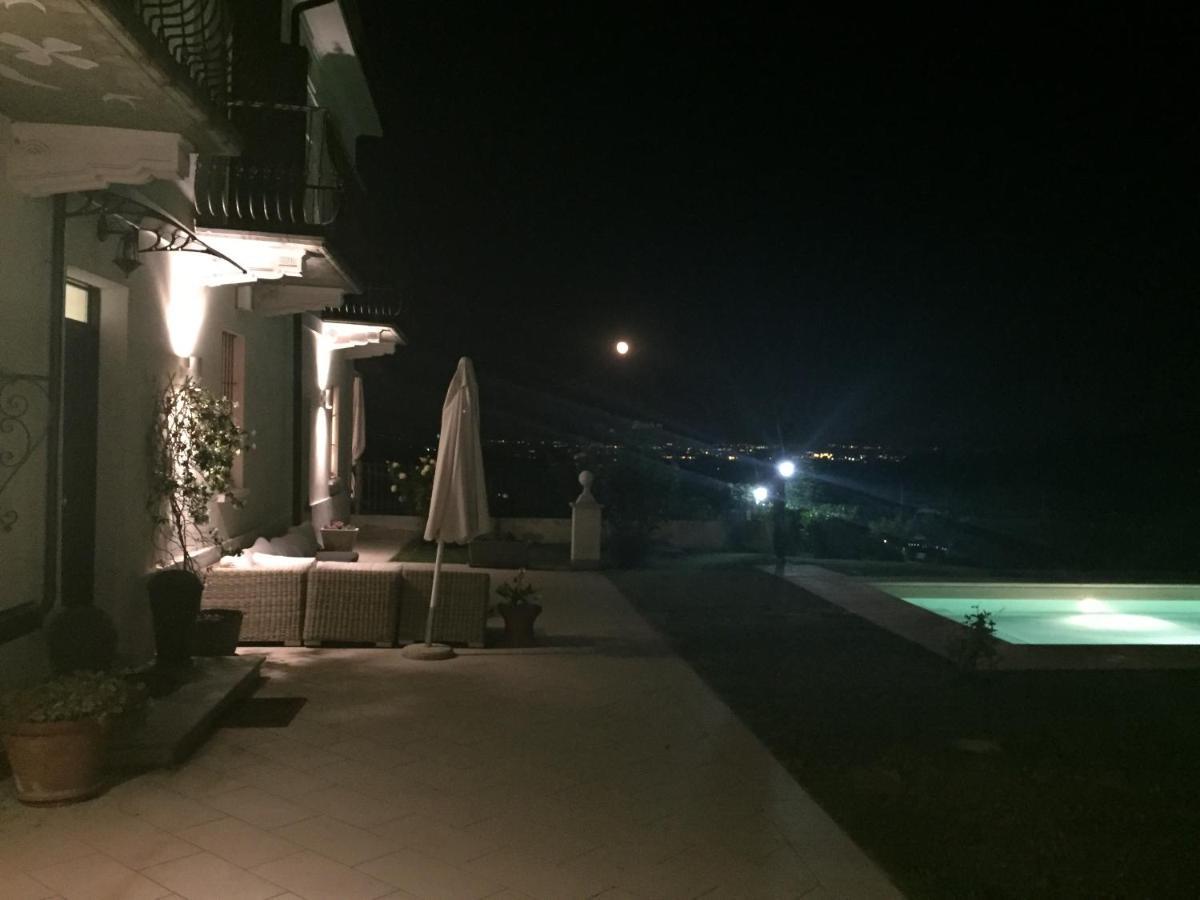 Bed and Breakfast Il Ristoro Lu (Piedmont) Екстер'єр фото