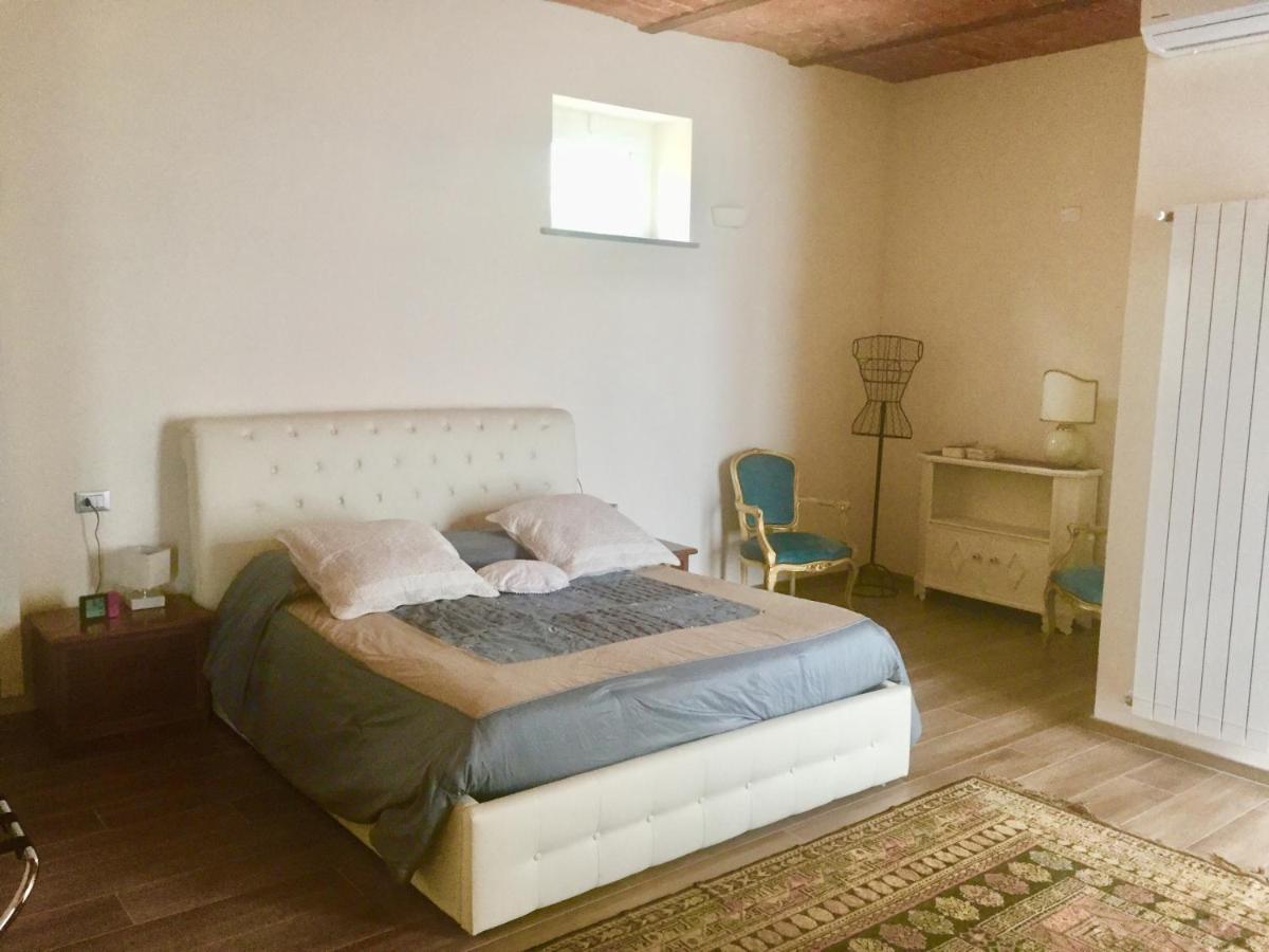 Bed and Breakfast Il Ristoro Lu (Piedmont) Екстер'єр фото