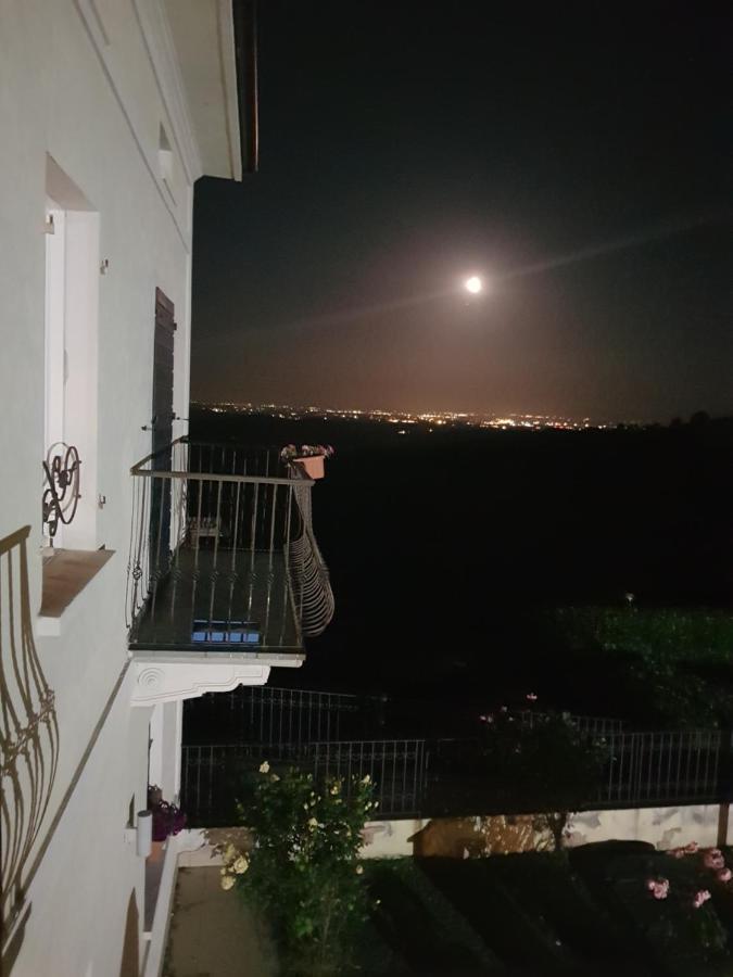 Bed and Breakfast Il Ristoro Lu (Piedmont) Екстер'єр фото