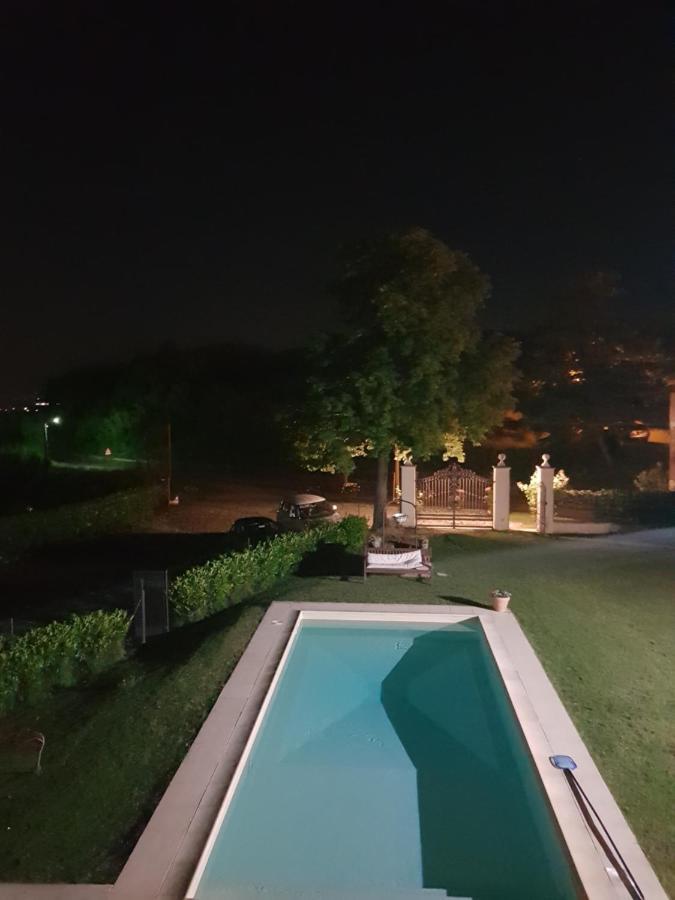 Bed and Breakfast Il Ristoro Lu (Piedmont) Екстер'єр фото
