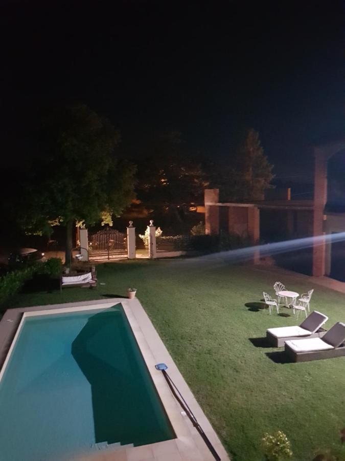 Bed and Breakfast Il Ristoro Lu (Piedmont) Екстер'єр фото
