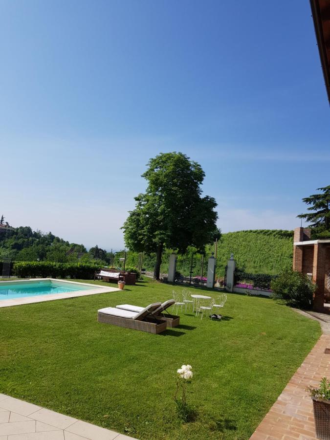Bed and Breakfast Il Ristoro Lu (Piedmont) Екстер'єр фото