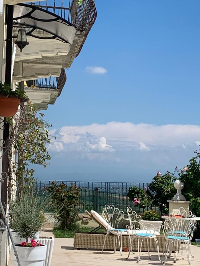 Bed and Breakfast Il Ristoro Lu (Piedmont) Екстер'єр фото