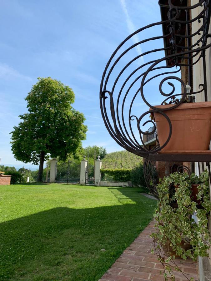 Bed and Breakfast Il Ristoro Lu (Piedmont) Екстер'єр фото