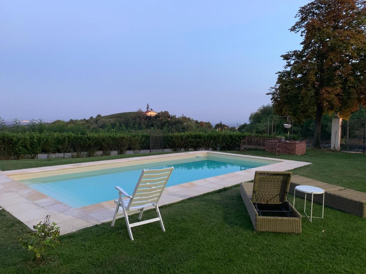 Bed and Breakfast Il Ristoro Lu (Piedmont) Екстер'єр фото