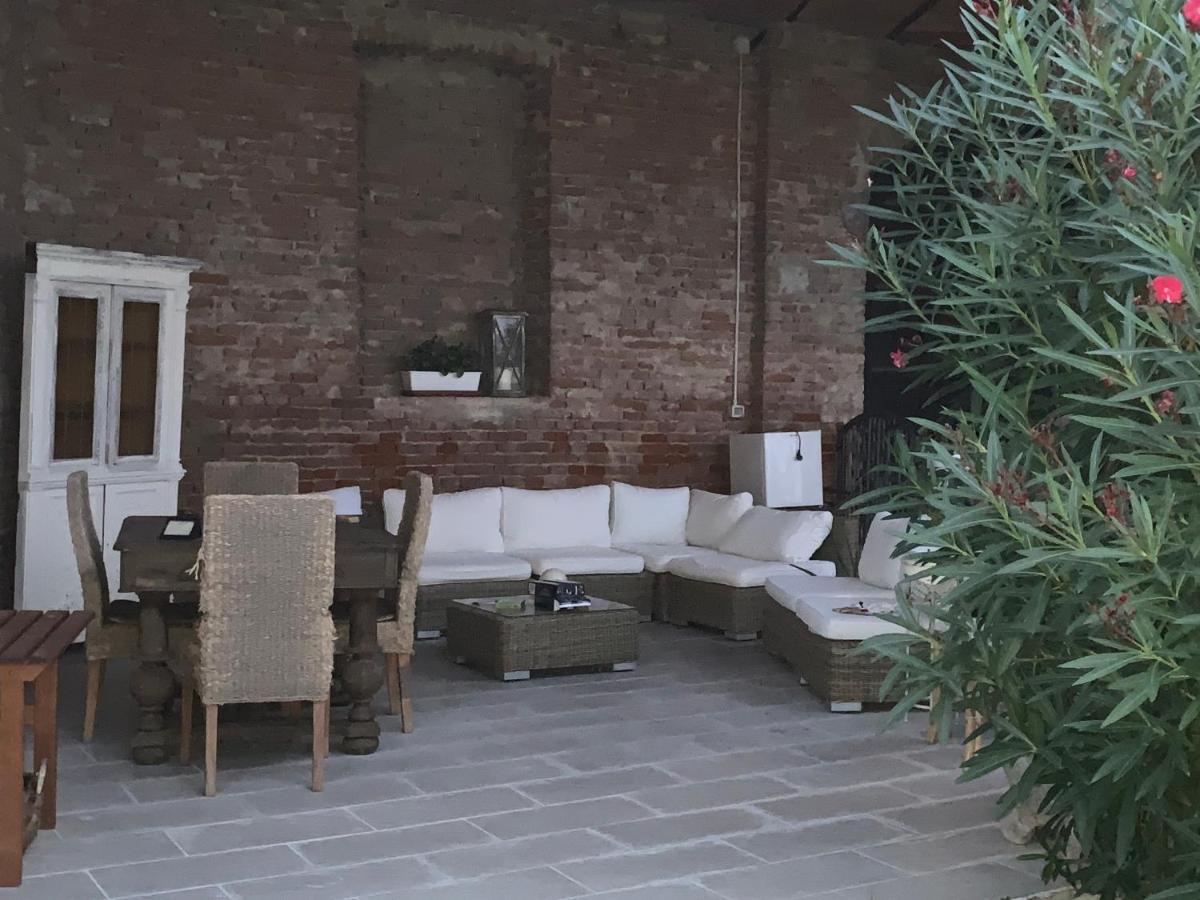 Bed and Breakfast Il Ristoro Lu (Piedmont) Екстер'єр фото