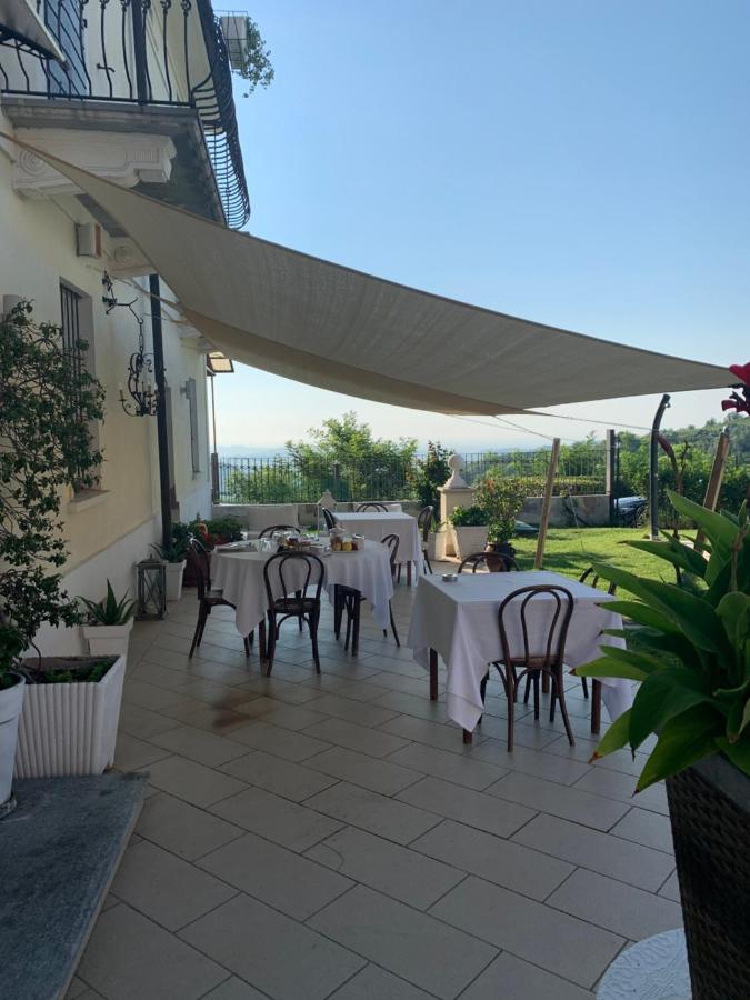 Bed and Breakfast Il Ristoro Lu (Piedmont) Екстер'єр фото