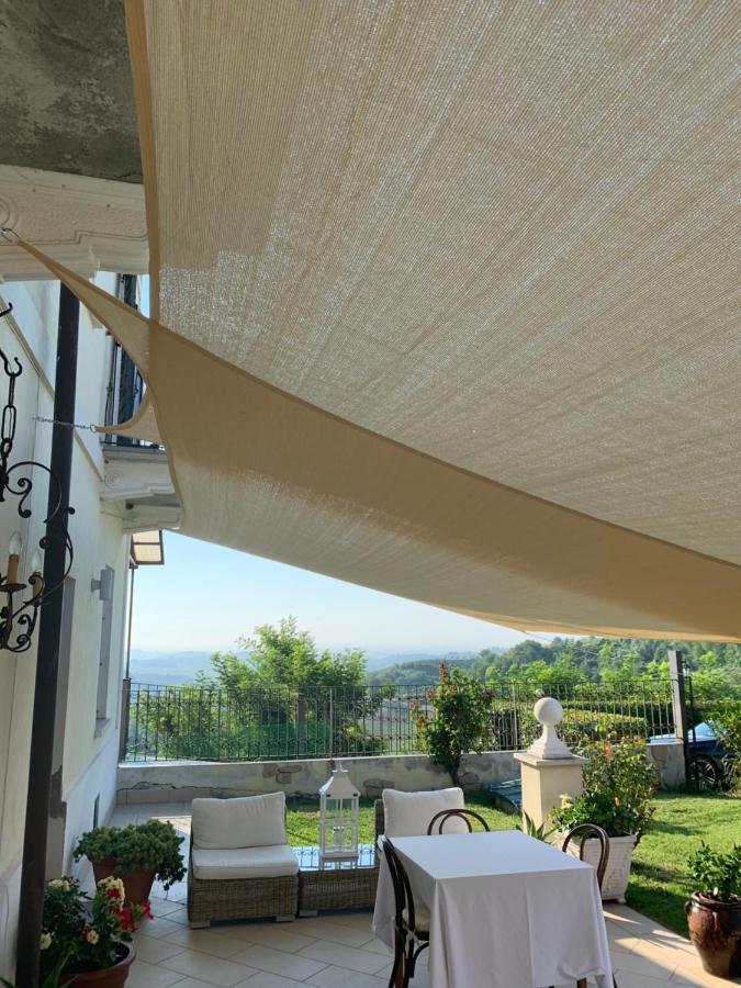 Bed and Breakfast Il Ristoro Lu (Piedmont) Екстер'єр фото