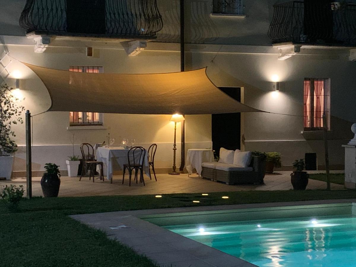 Bed and Breakfast Il Ristoro Lu (Piedmont) Екстер'єр фото