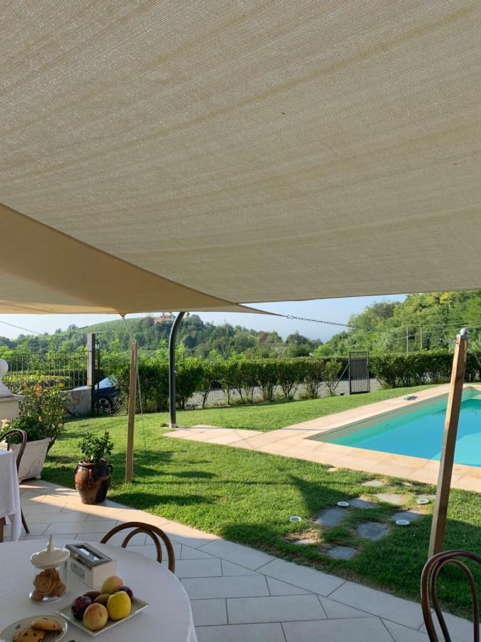 Bed and Breakfast Il Ristoro Lu (Piedmont) Екстер'єр фото
