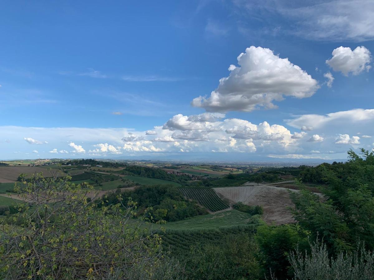 Bed and Breakfast Il Ristoro Lu (Piedmont) Екстер'єр фото