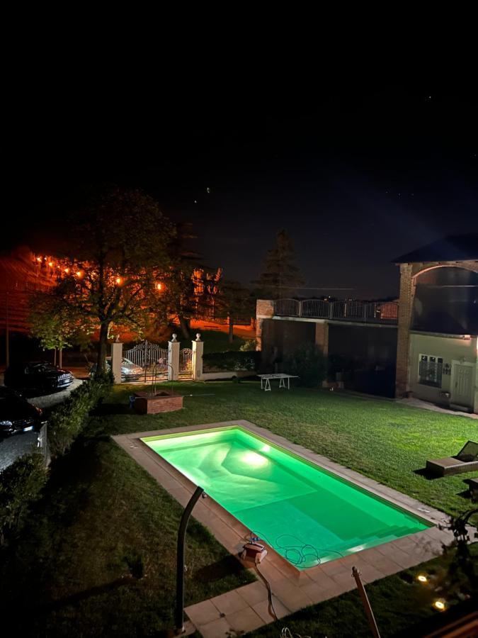 Bed and Breakfast Il Ristoro Lu (Piedmont) Екстер'єр фото