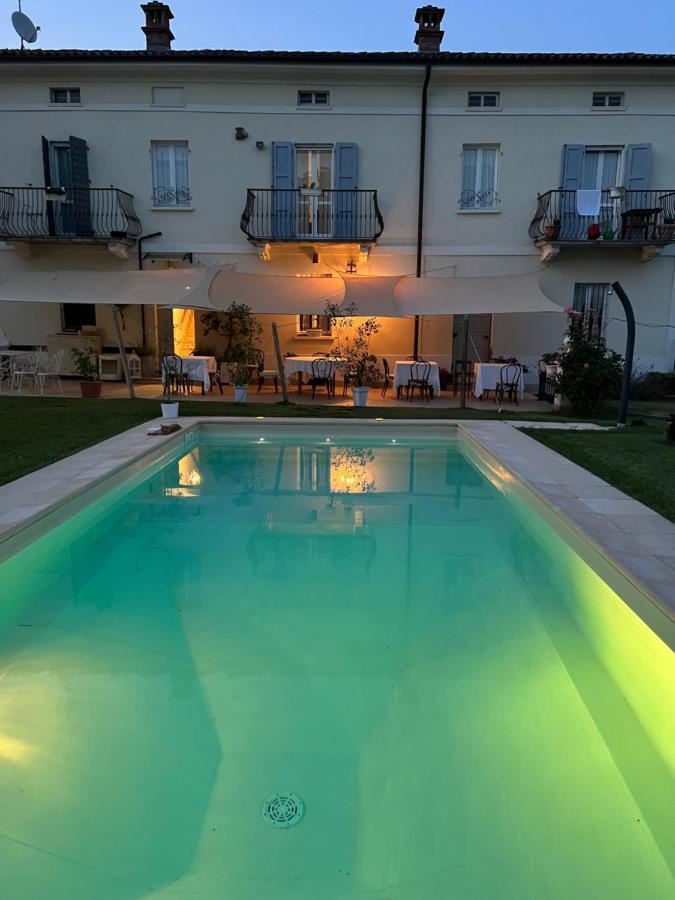 Bed and Breakfast Il Ristoro Lu (Piedmont) Екстер'єр фото
