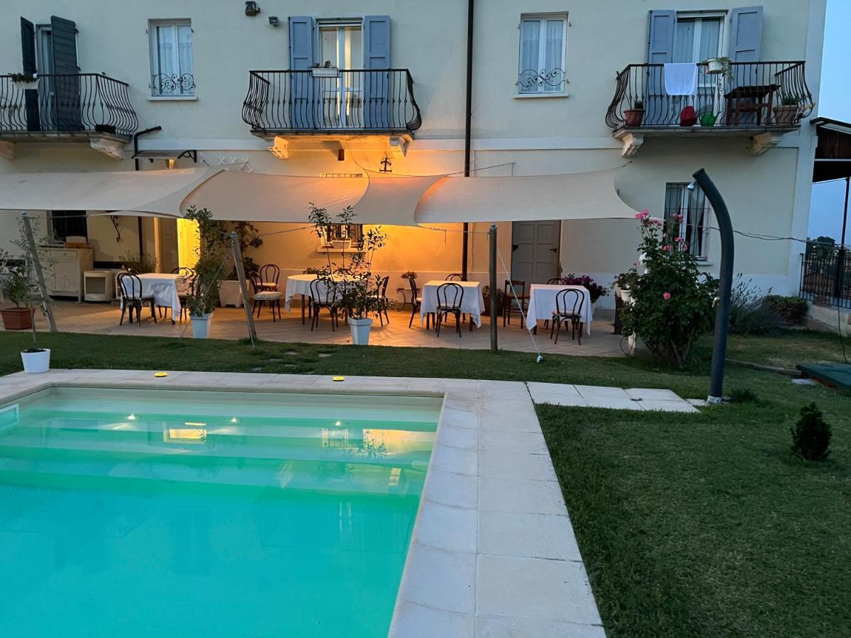 Bed and Breakfast Il Ristoro Lu (Piedmont) Екстер'єр фото
