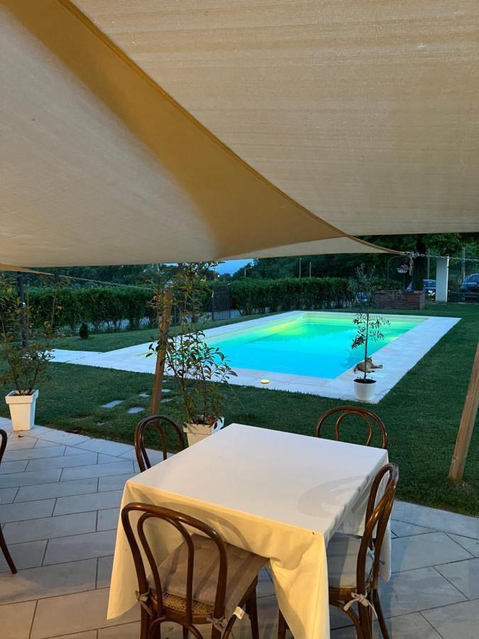 Bed and Breakfast Il Ristoro Lu (Piedmont) Екстер'єр фото