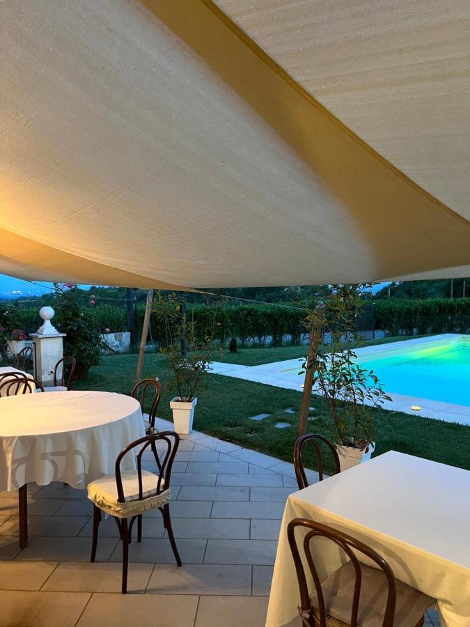 Bed and Breakfast Il Ristoro Lu (Piedmont) Екстер'єр фото
