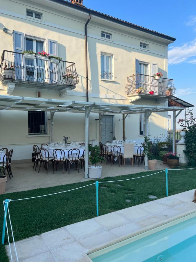 Bed and Breakfast Il Ristoro Lu (Piedmont) Екстер'єр фото