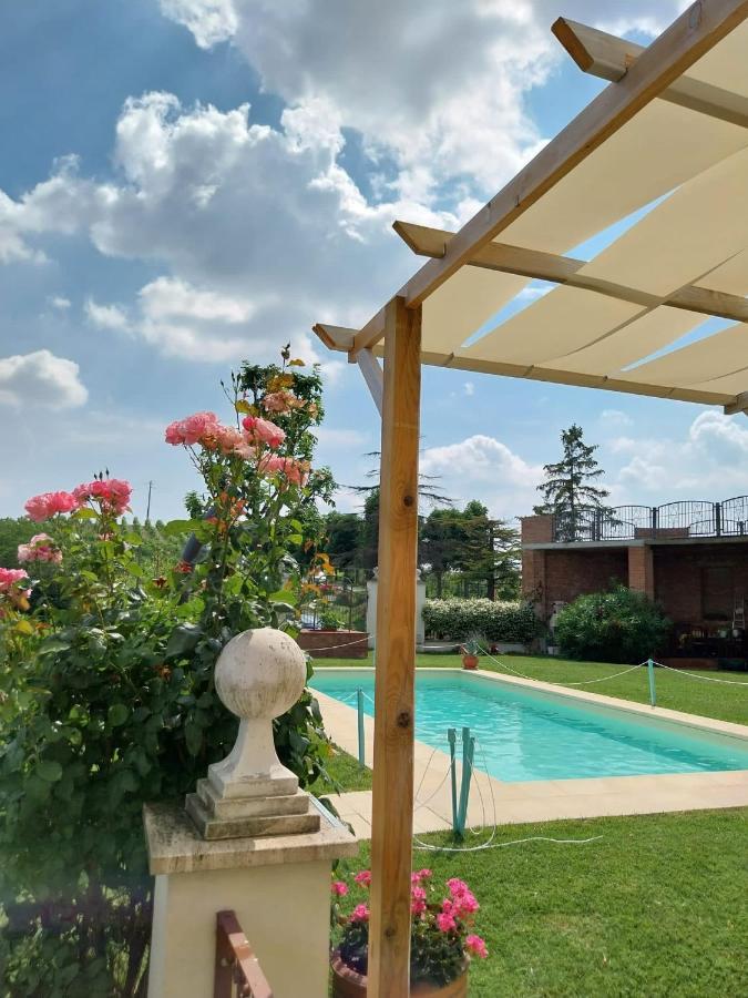 Bed and Breakfast Il Ristoro Lu (Piedmont) Екстер'єр фото